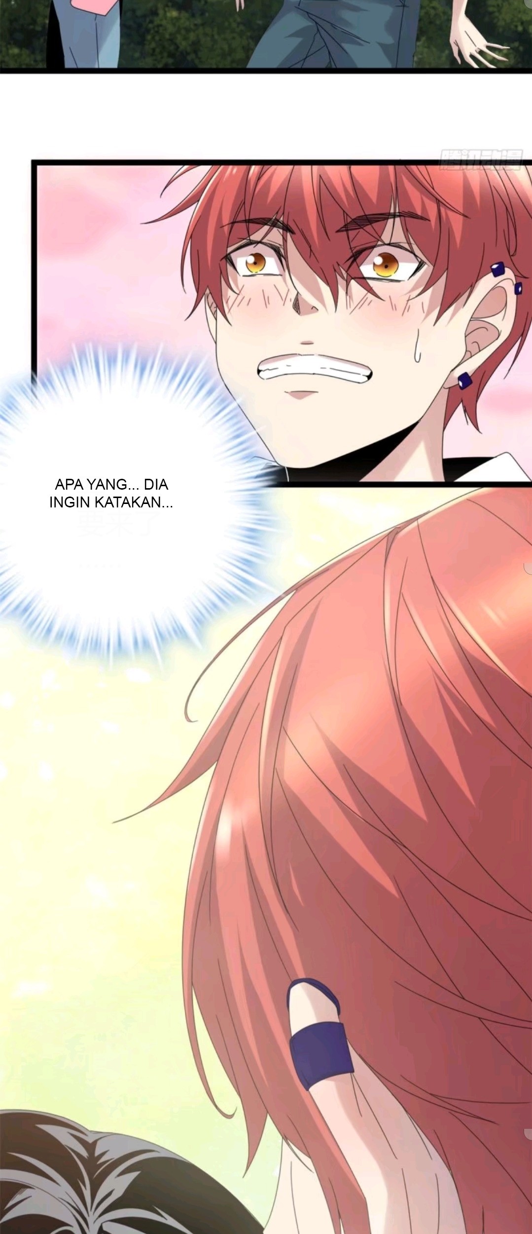 My Shadow Hangs Up Chapter 29 Gambar 4
