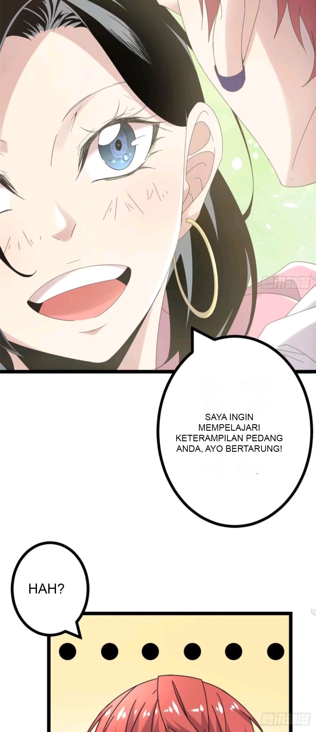 My Shadow Hangs Up Chapter 29 Gambar 5