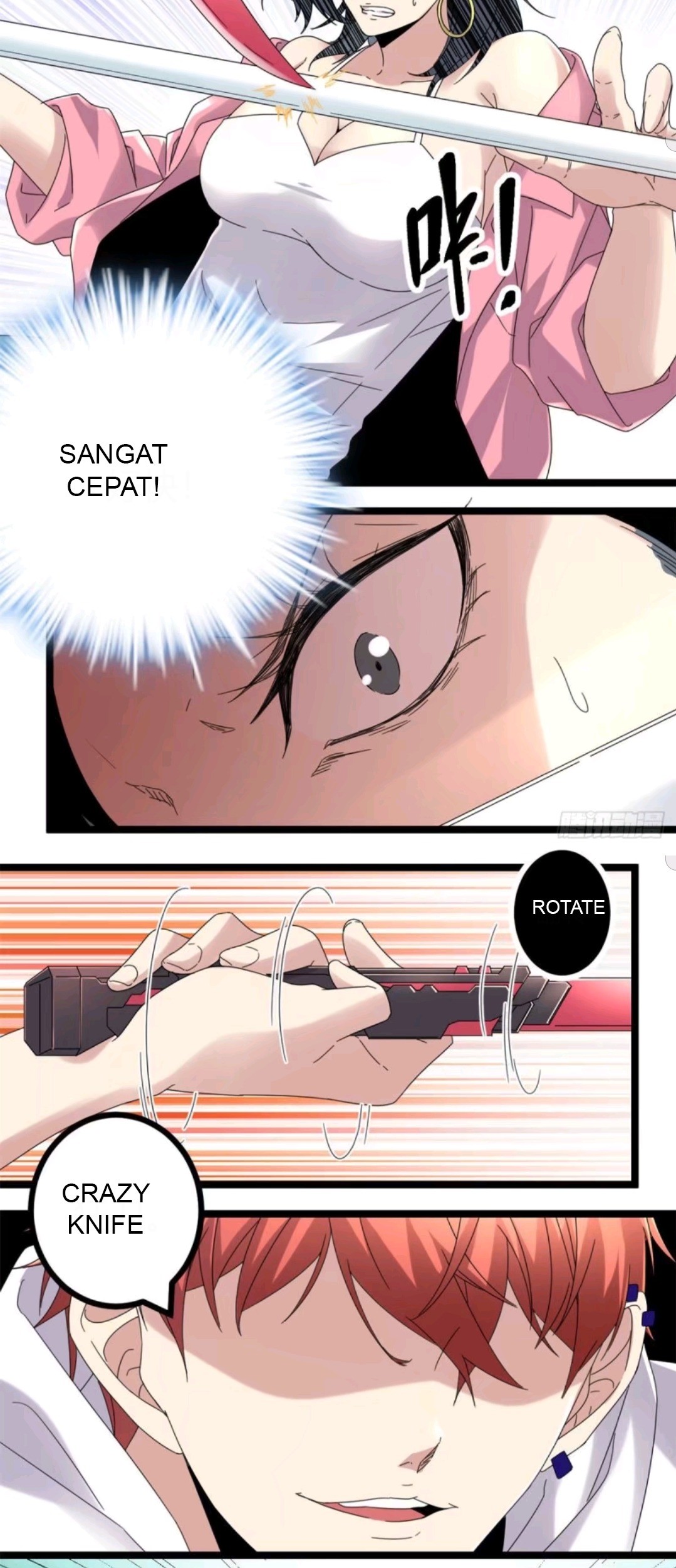 My Shadow Hangs Up Chapter 29 Gambar 12