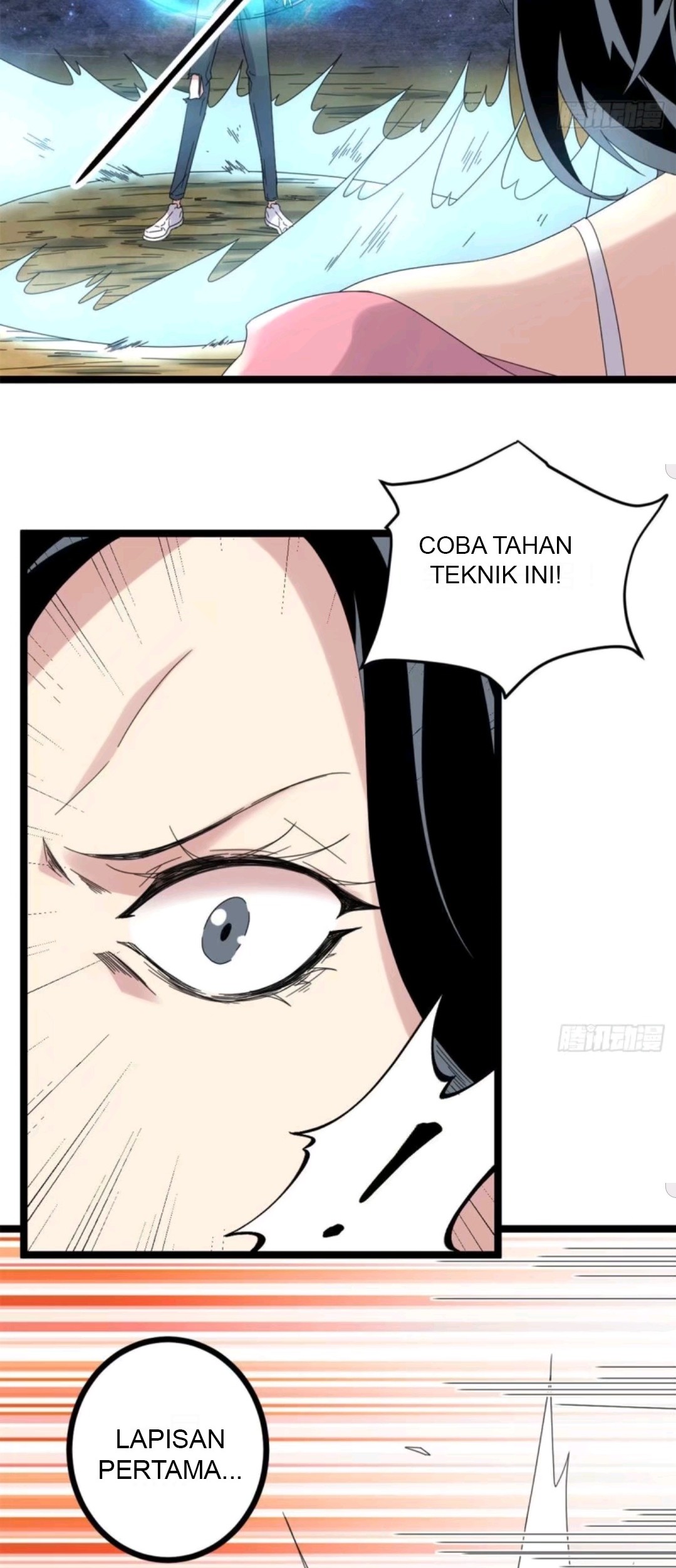 My Shadow Hangs Up Chapter 29 Gambar 15