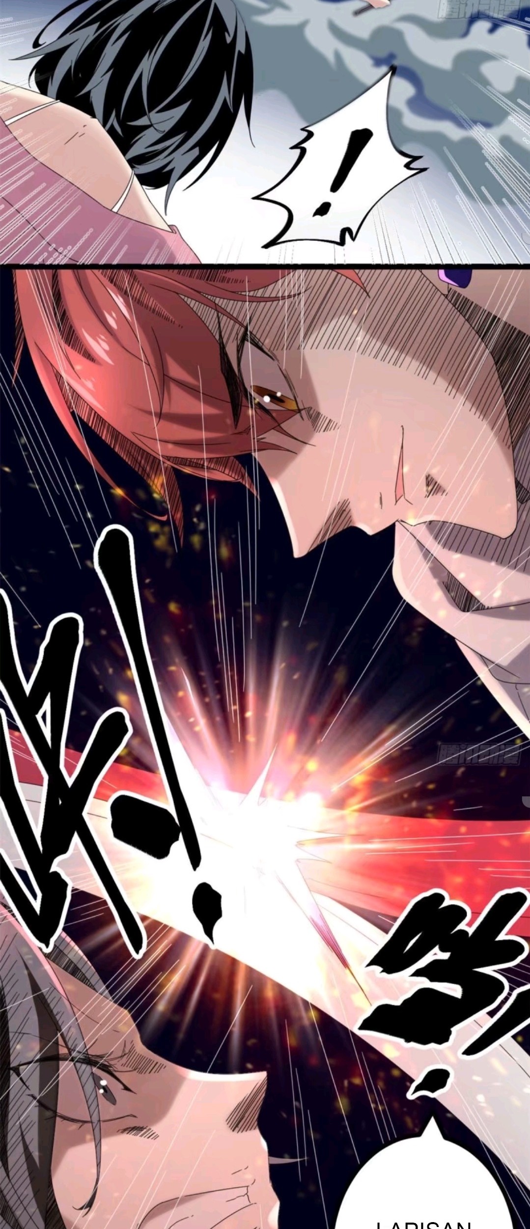 My Shadow Hangs Up Chapter 29 Gambar 18