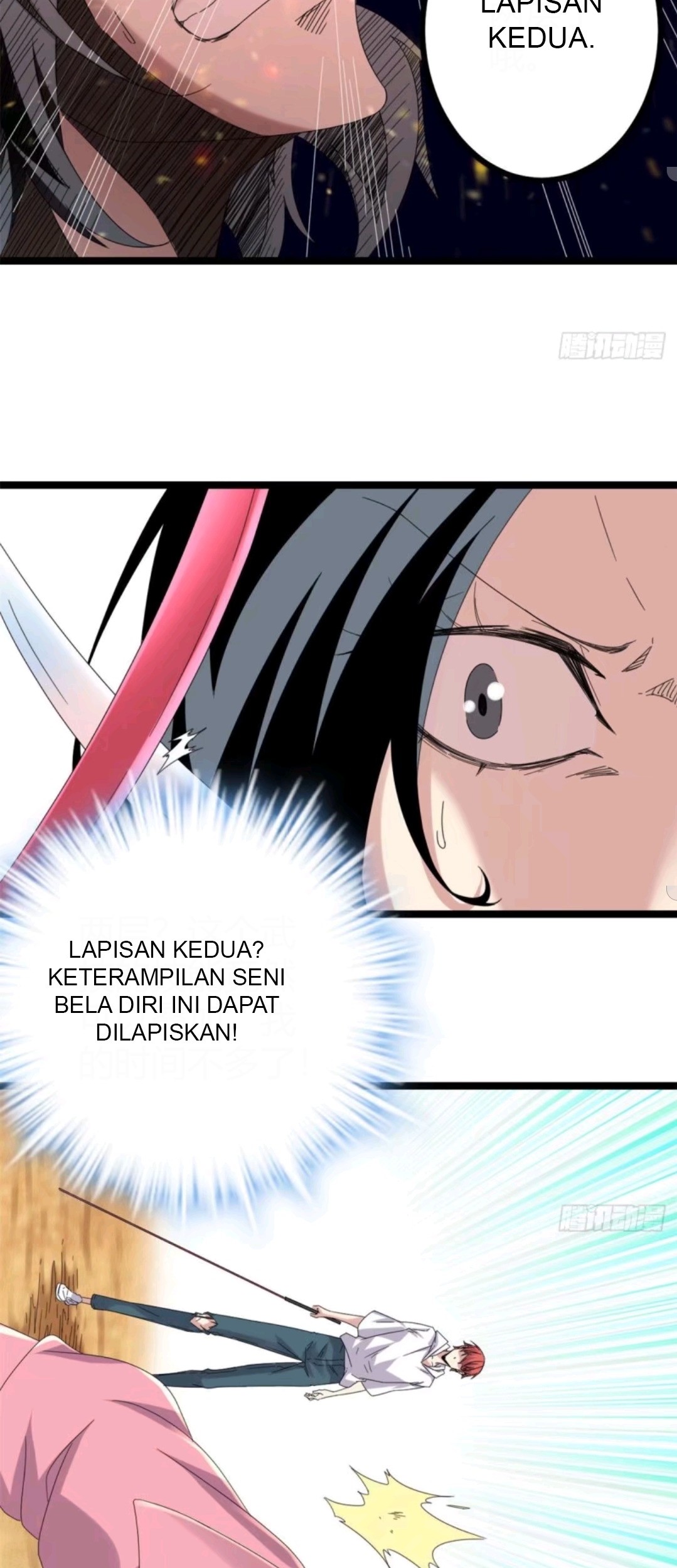 My Shadow Hangs Up Chapter 29 Gambar 19