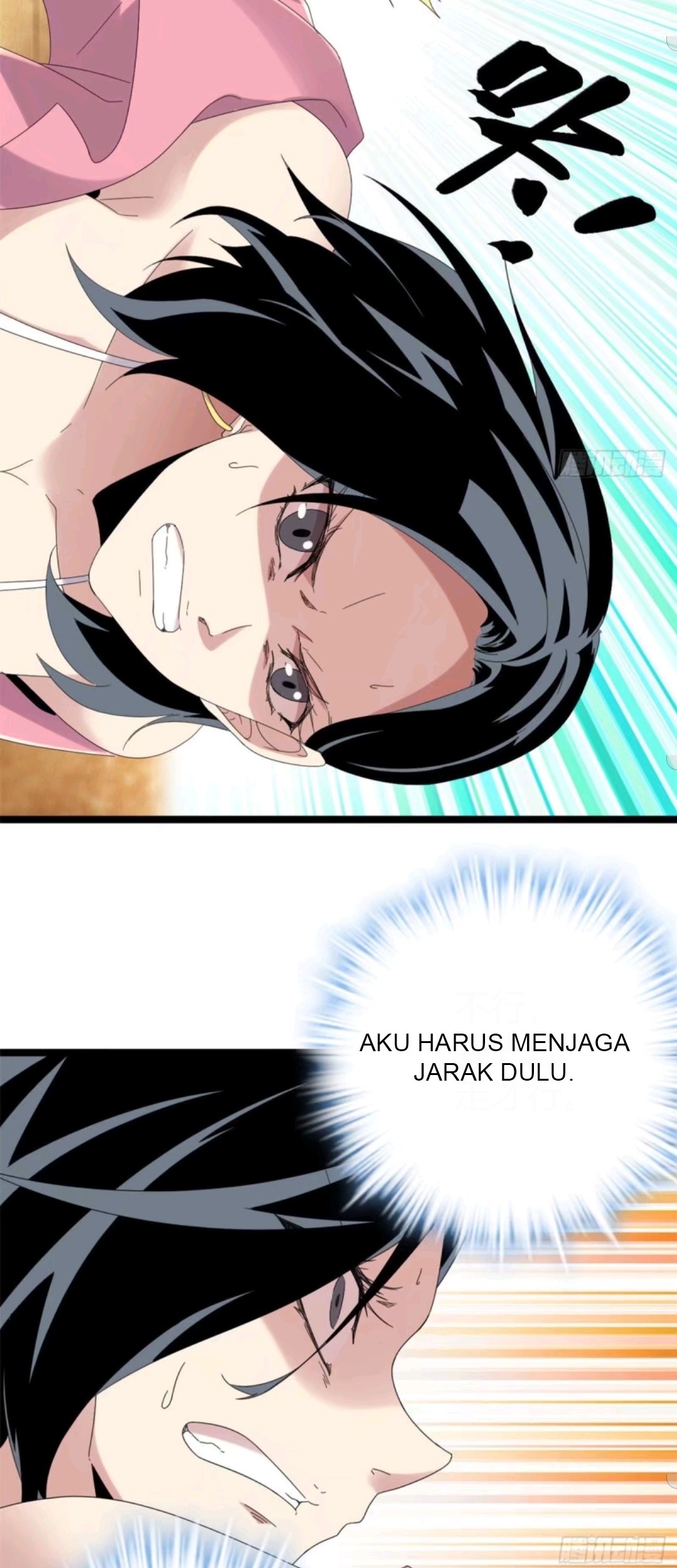 My Shadow Hangs Up Chapter 29 Gambar 20