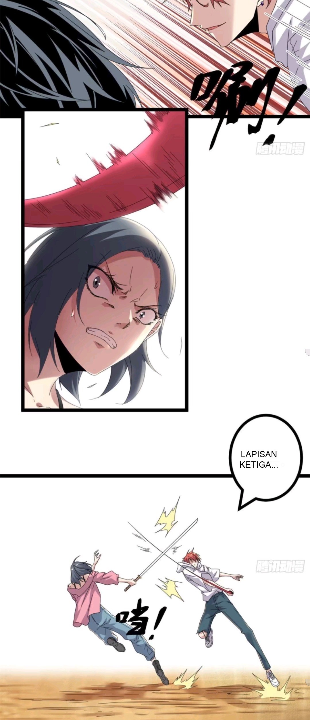 My Shadow Hangs Up Chapter 29 Gambar 22