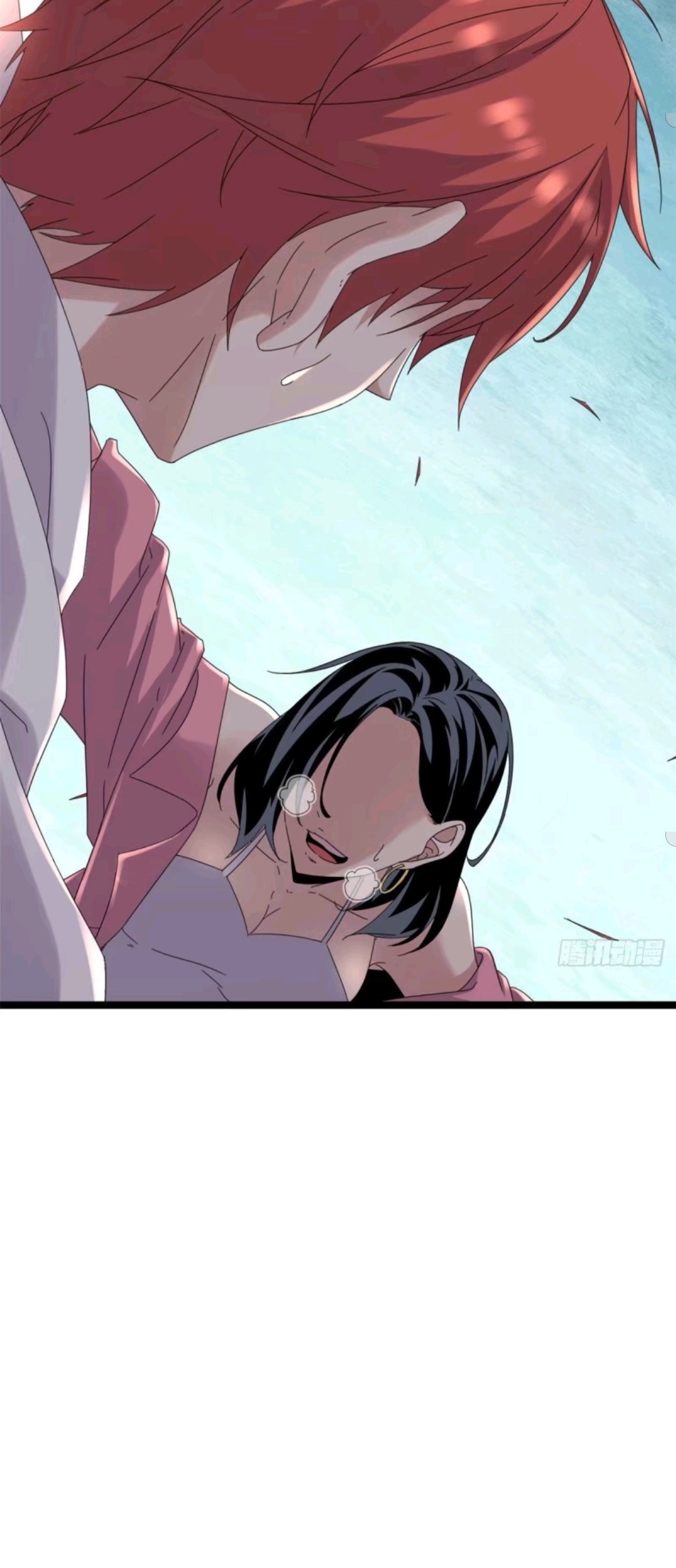 My Shadow Hangs Up Chapter 29 Gambar 29