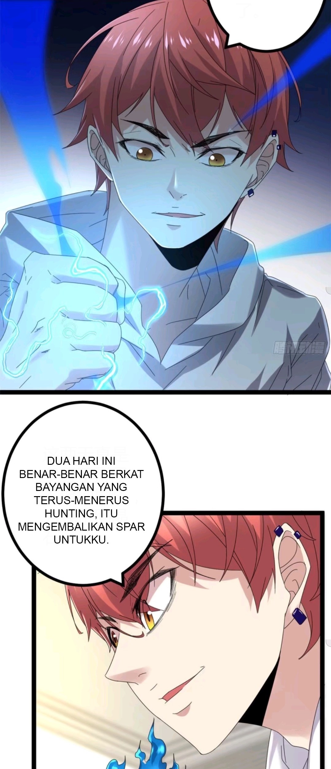 My Shadow Hangs Up Chapter 28 Gambar 5