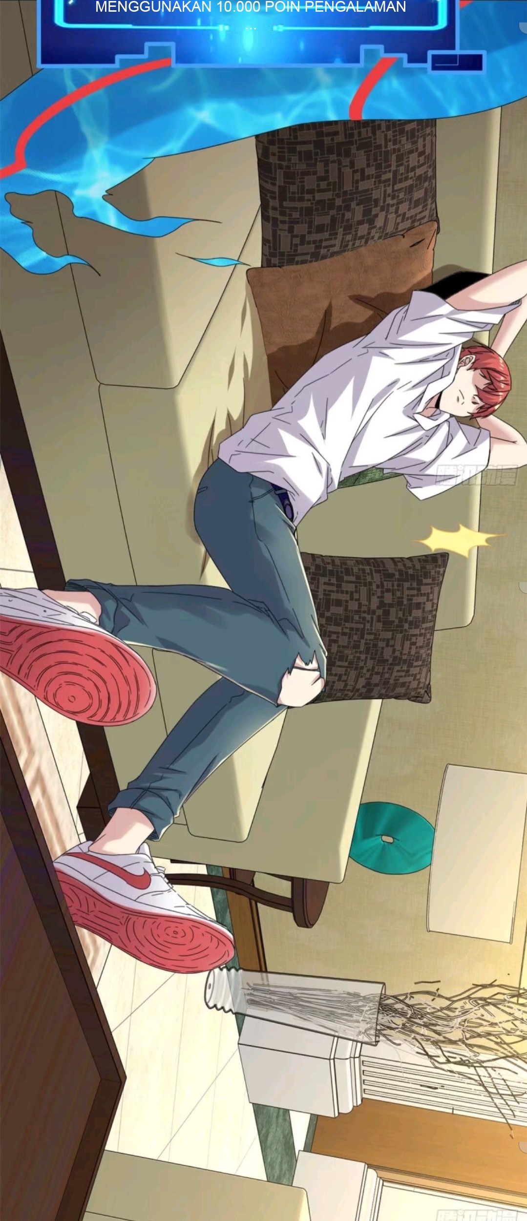My Shadow Hangs Up Chapter 28 Gambar 8