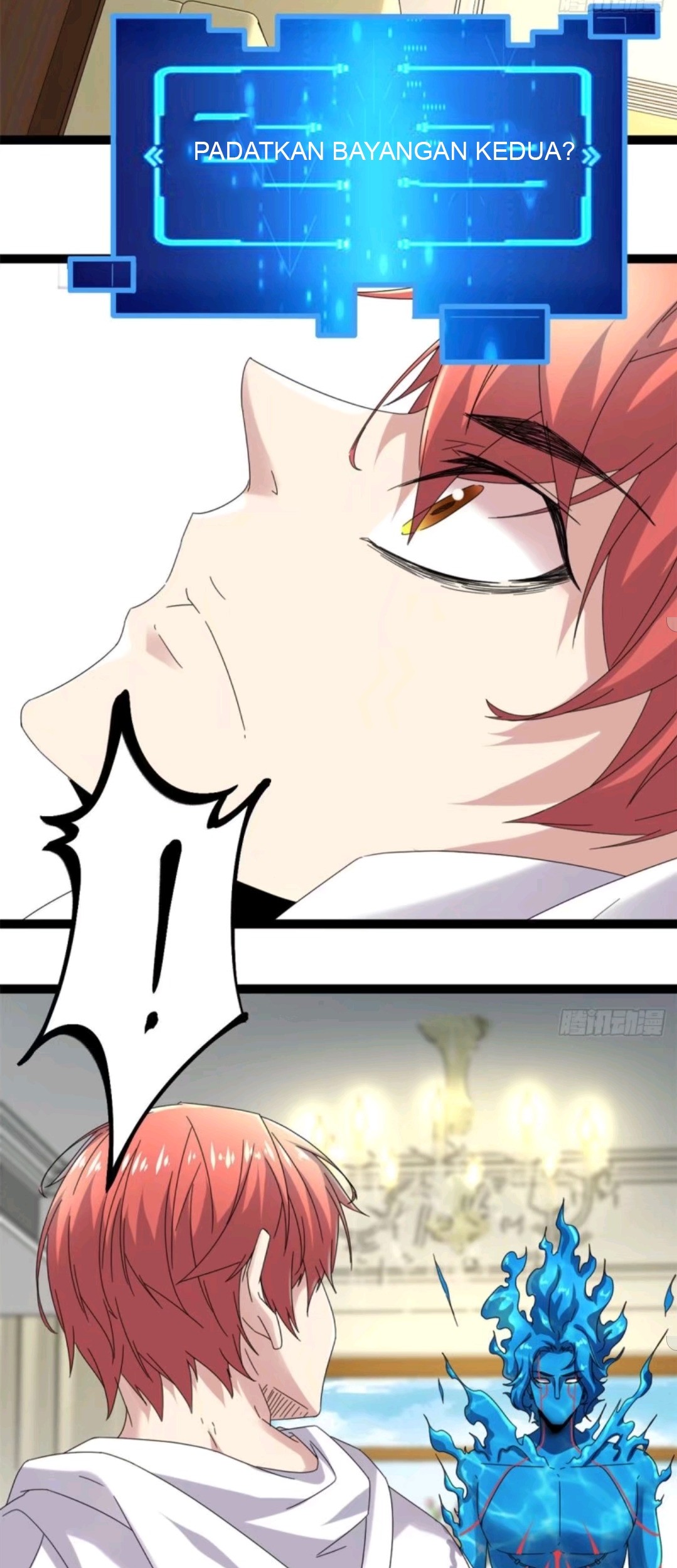 My Shadow Hangs Up Chapter 28 Gambar 9
