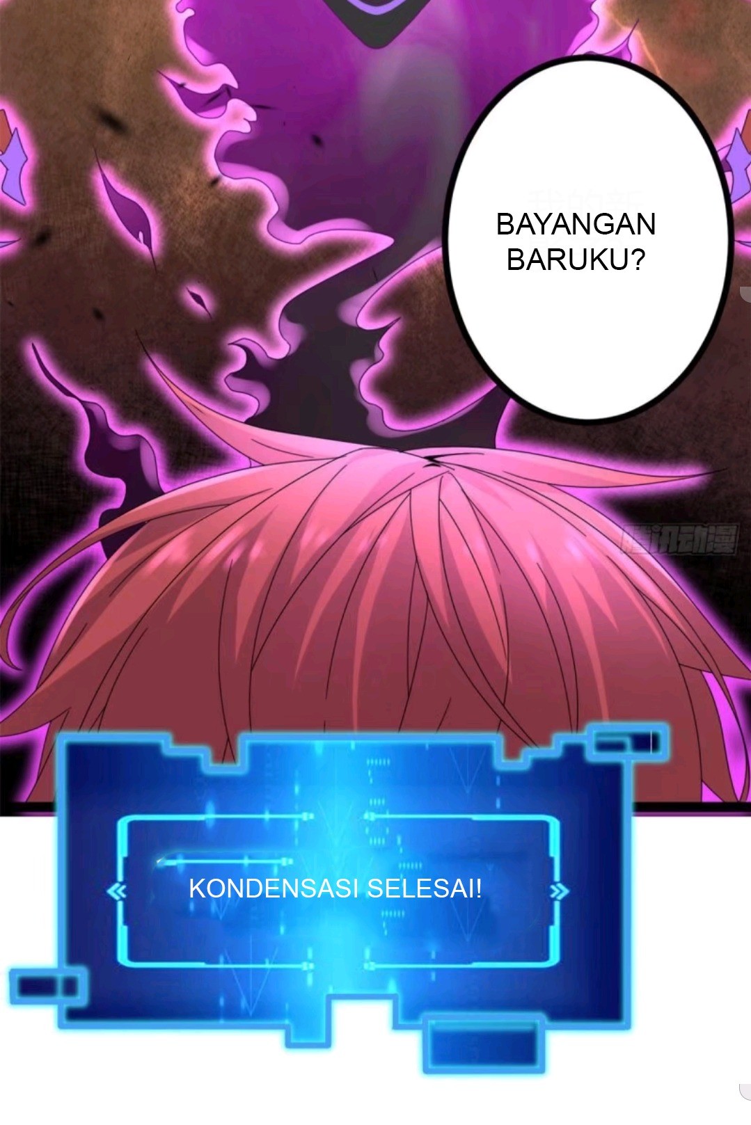 My Shadow Hangs Up Chapter 28 Gambar 16
