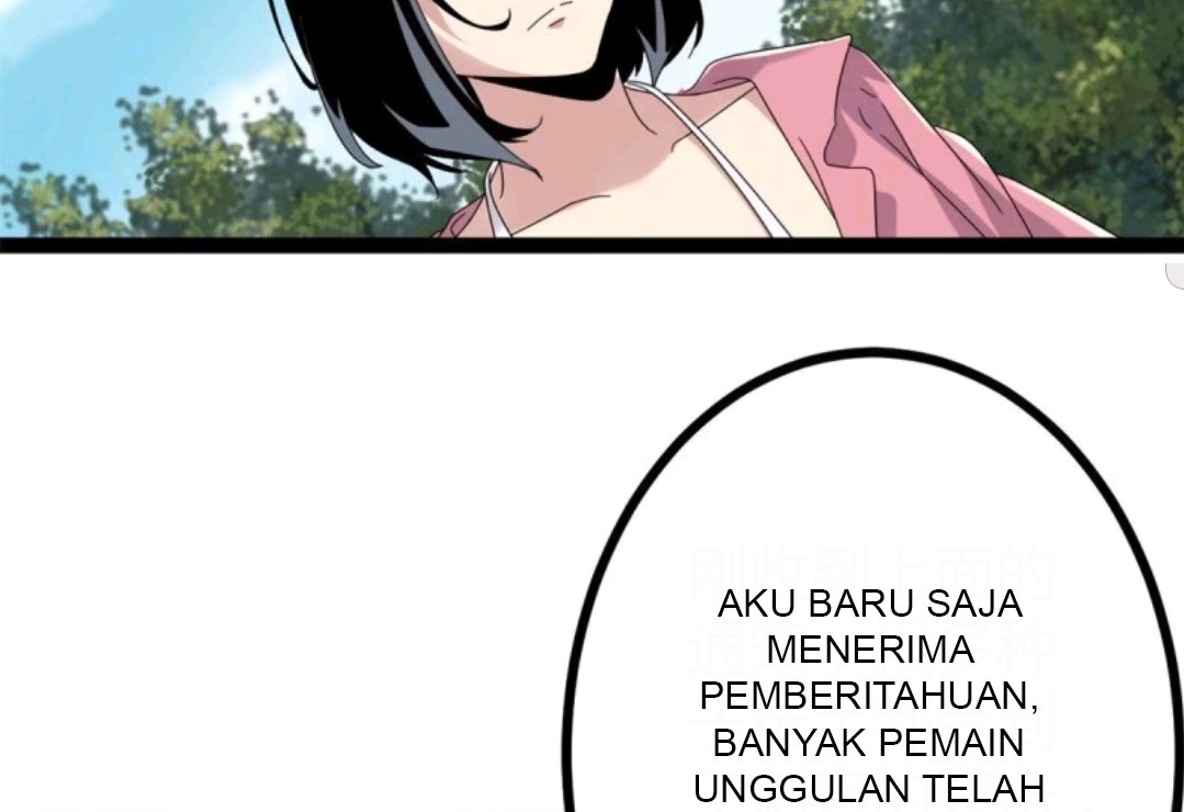 My Shadow Hangs Up Chapter 28 Gambar 21