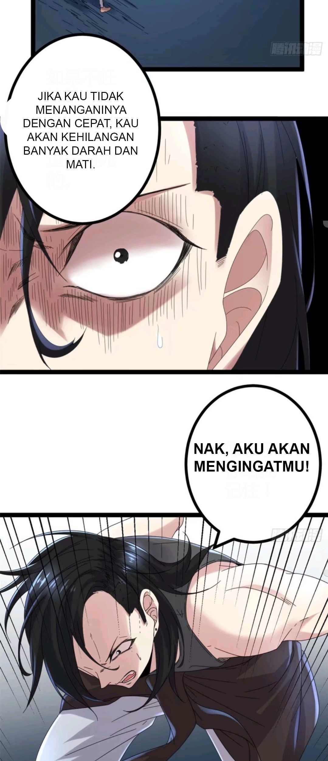 My Shadow Hangs Up Chapter 27 Gambar 6