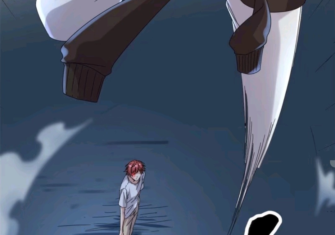 My Shadow Hangs Up Chapter 27 Gambar 7