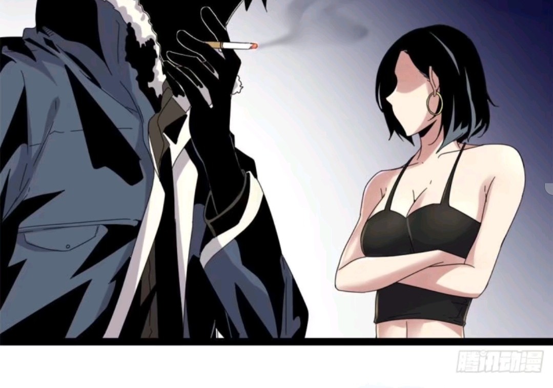 My Shadow Hangs Up Chapter 27 Gambar 19