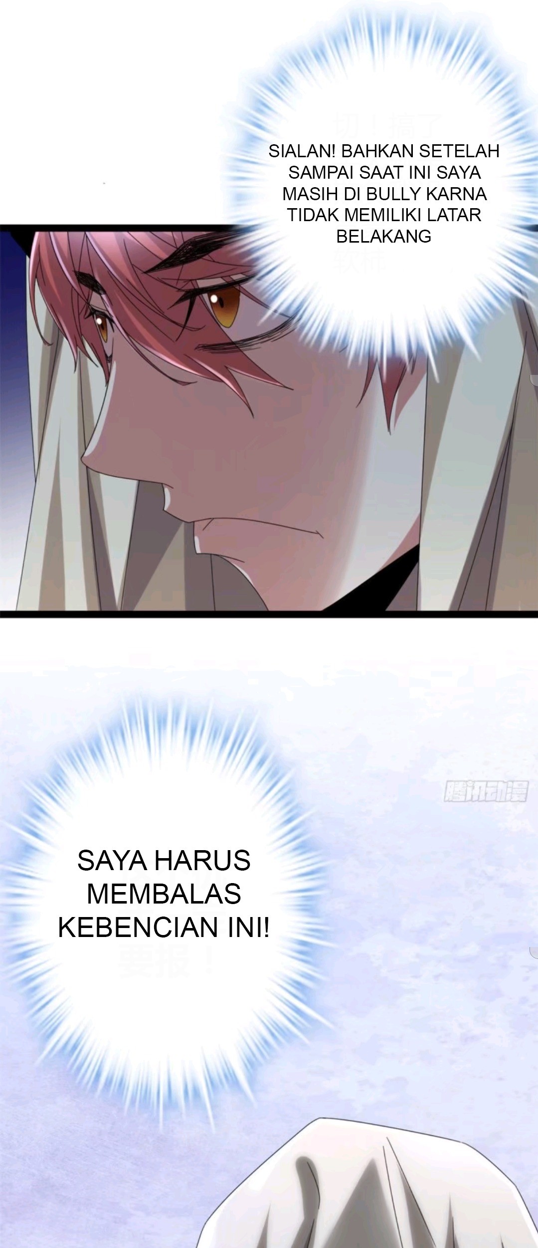 My Shadow Hangs Up Chapter 27 Gambar 20