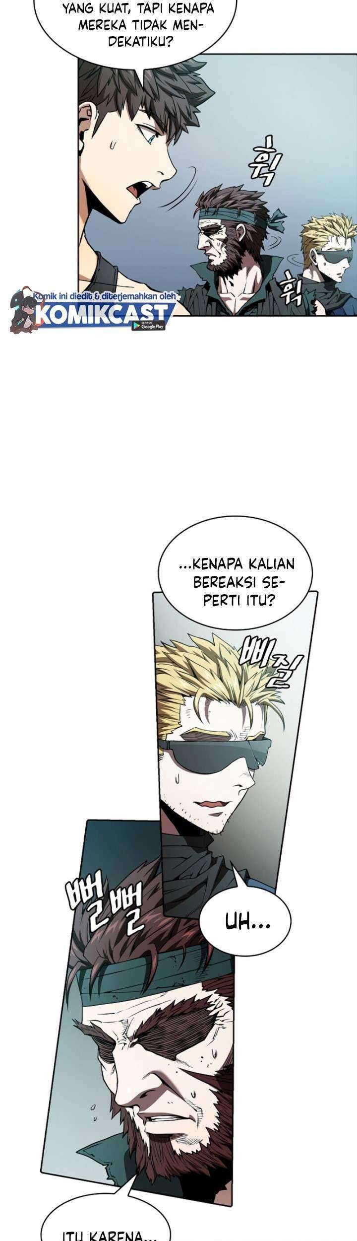 The Constellation that Returned from Hell Chapter 33 Gambar 17