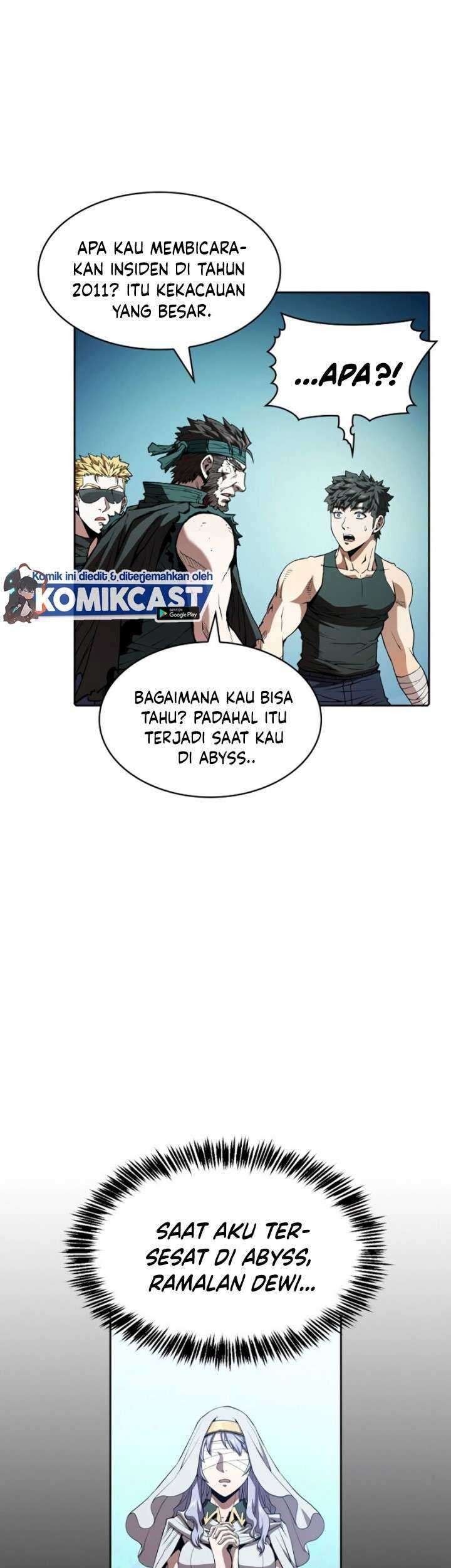 The Constellation that Returned from Hell Chapter 33 Gambar 35