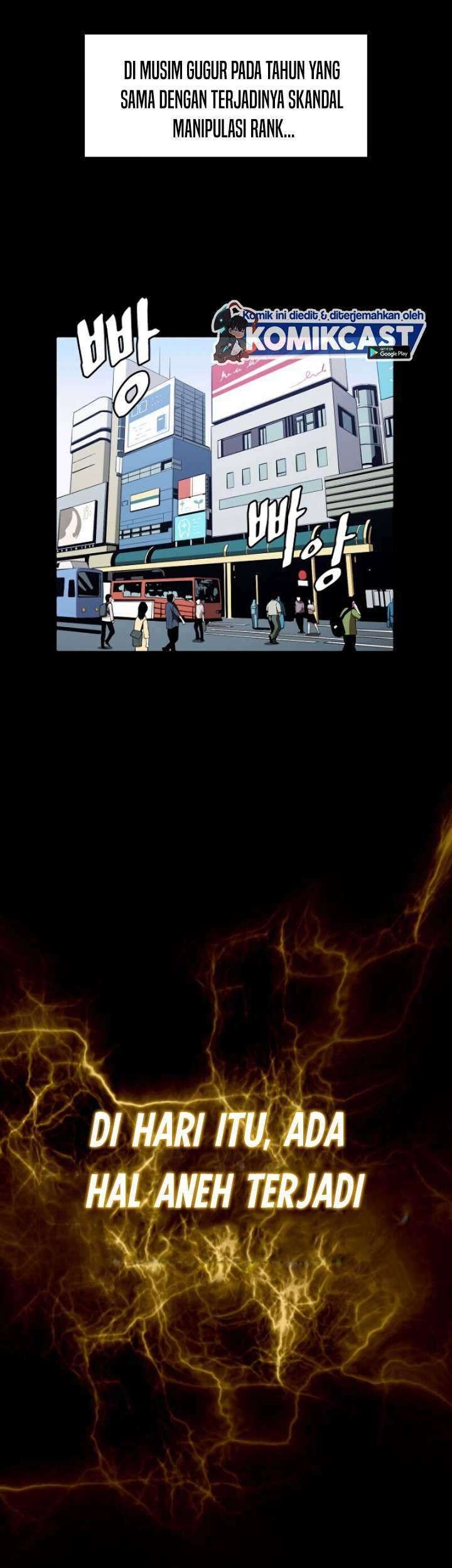 The Constellation that Returned from Hell Chapter 33 Gambar 37