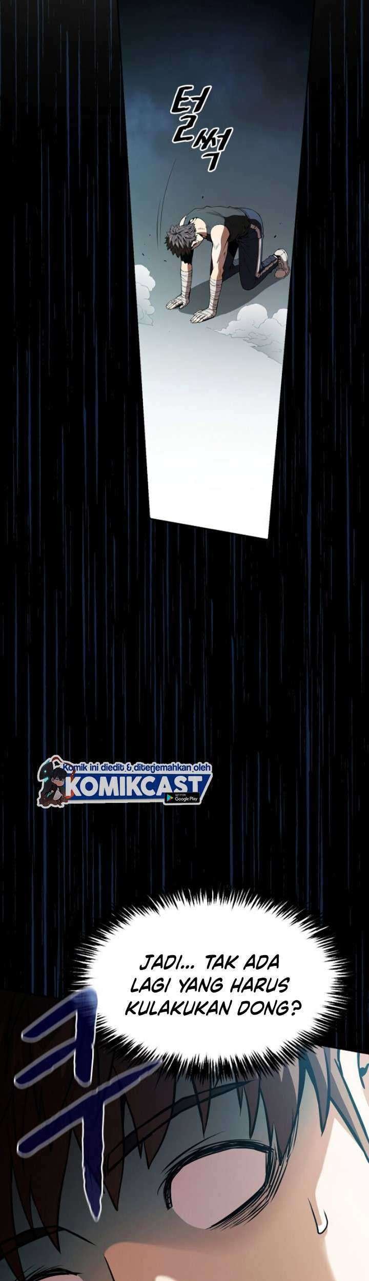 The Constellation that Returned from Hell Chapter 33 Gambar 52