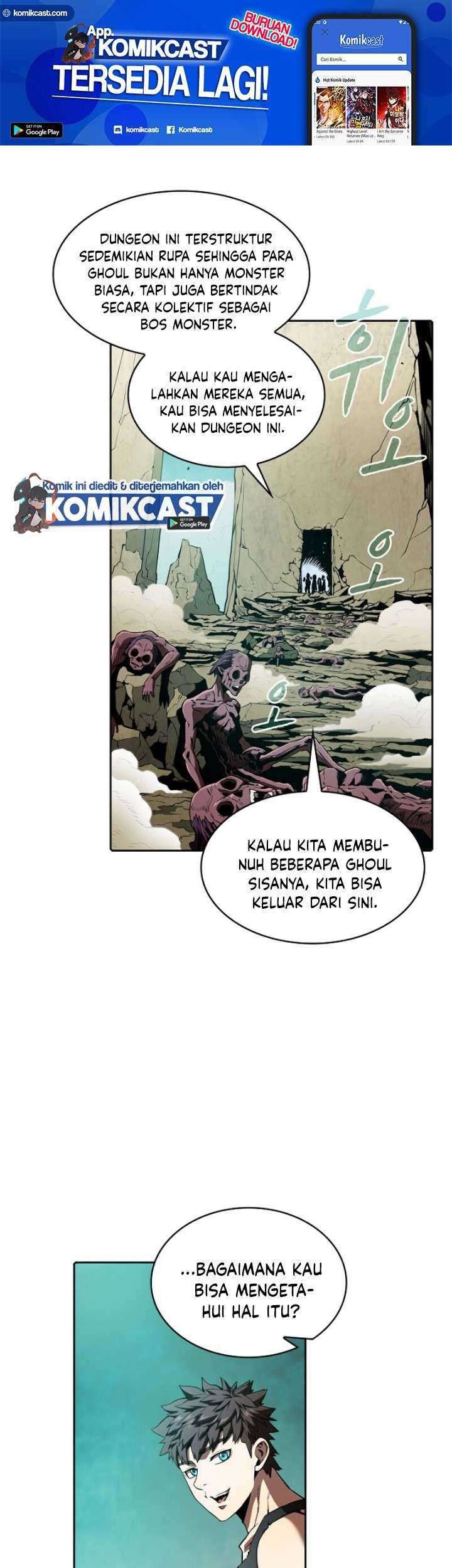 Baca Manhwa The Constellation that Returned from Hell Chapter 33 Gambar 2