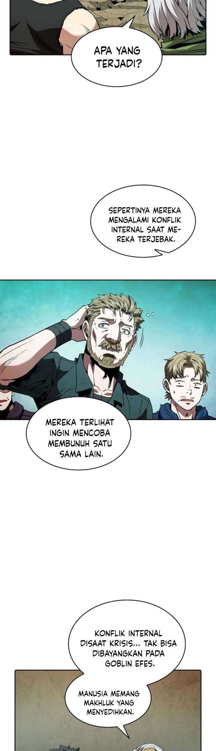 The Constellation that Returned from Hell Chapter 33 Gambar 6