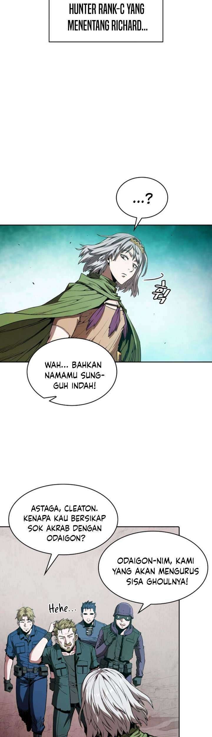 The Constellation that Returned from Hell Chapter 33 Gambar 10