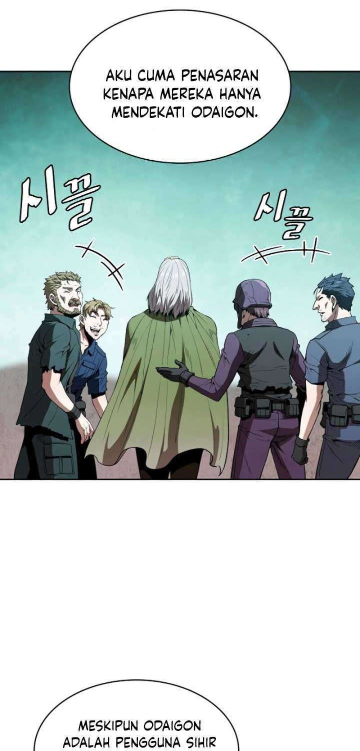 The Constellation that Returned from Hell Chapter 33 Gambar 16