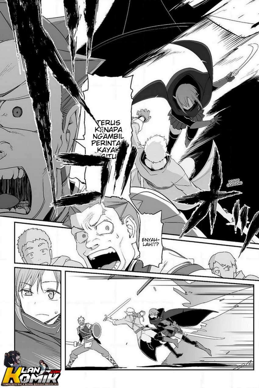 Sword Art Online – Progressive Chapter 41 Gambar 11