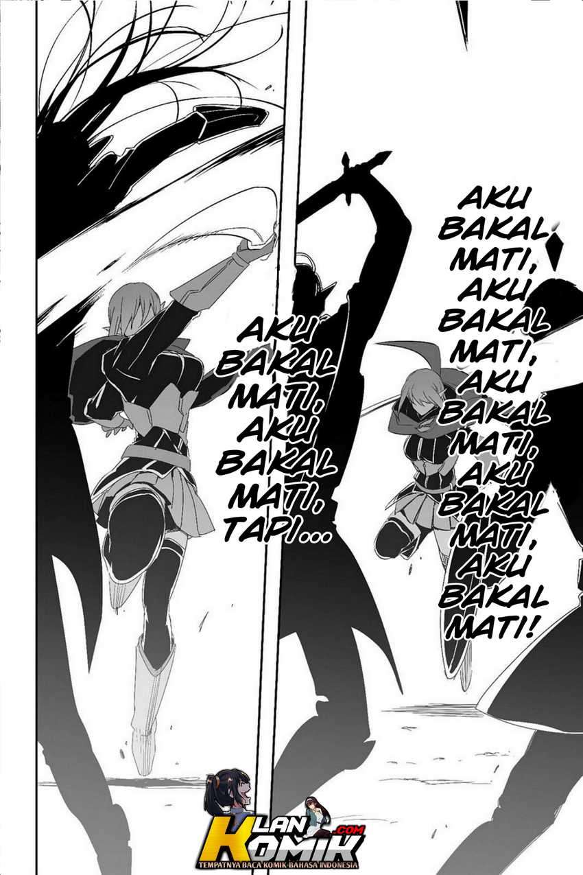 Sword Art Online – Progressive Chapter 41 Gambar 15