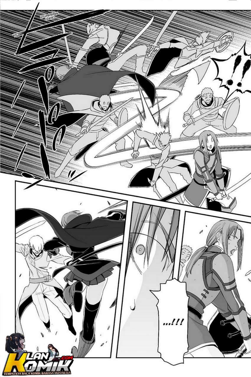 Sword Art Online – Progressive Chapter 41 Gambar 17