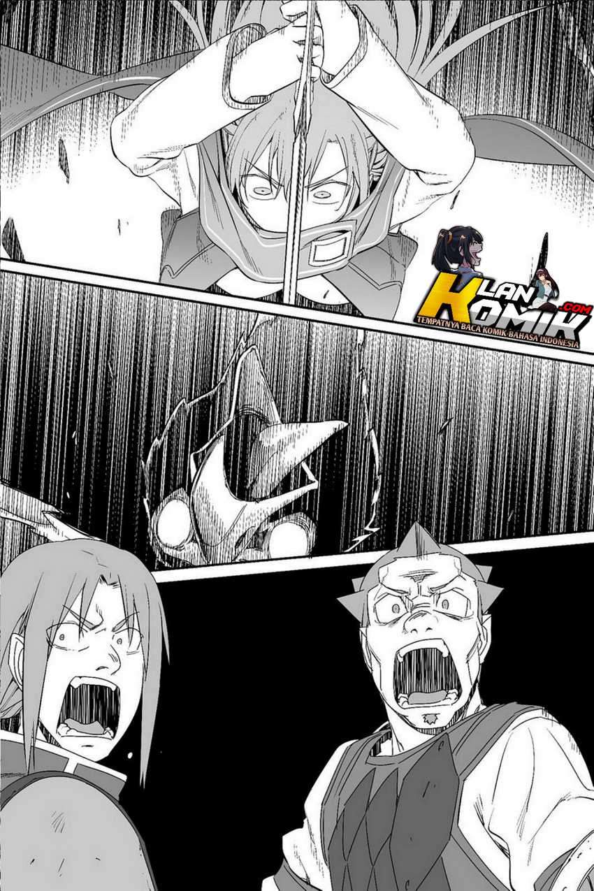 Sword Art Online – Progressive Chapter 41 Gambar 6