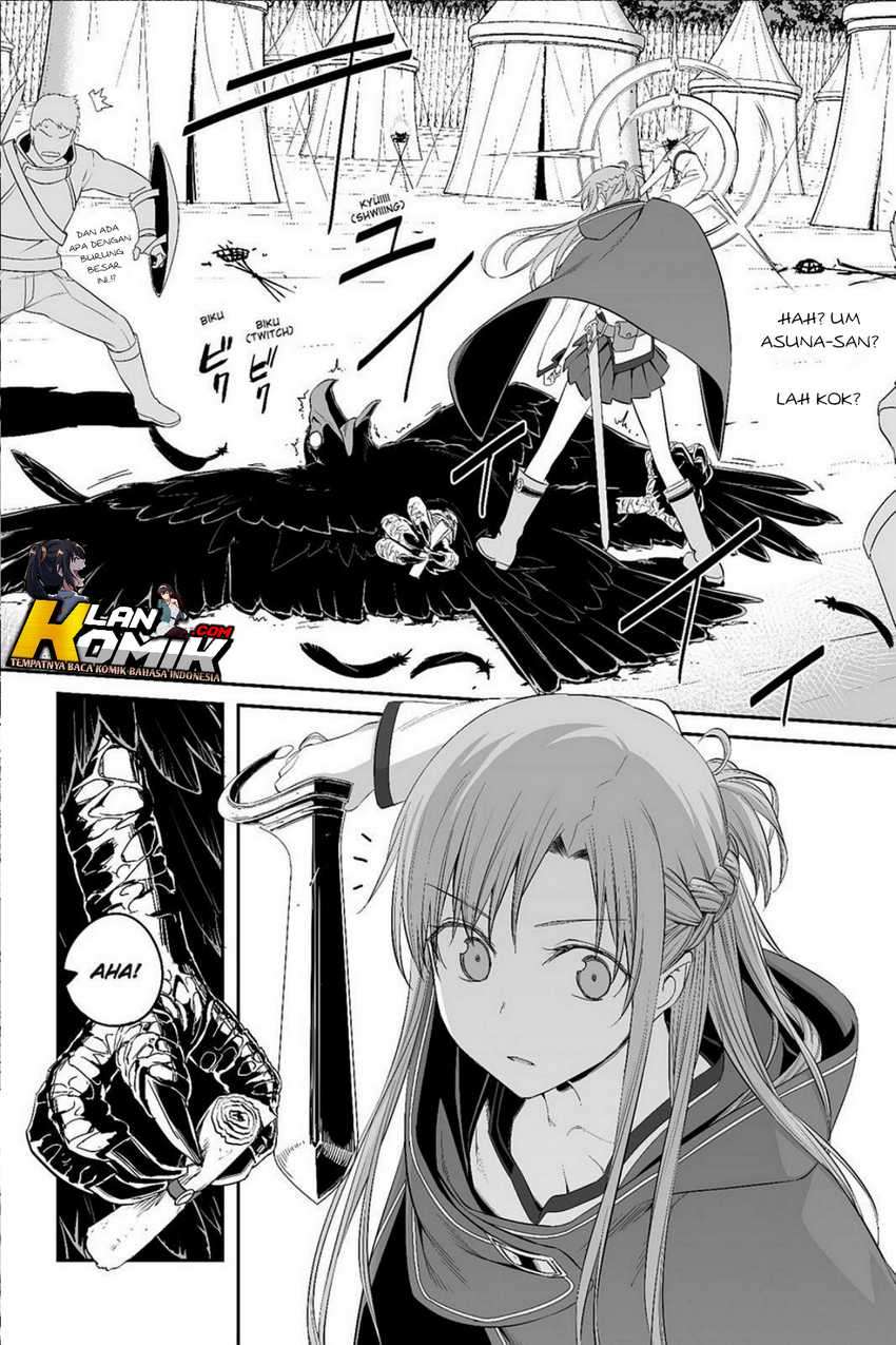 Sword Art Online – Progressive Chapter 41 Gambar 7