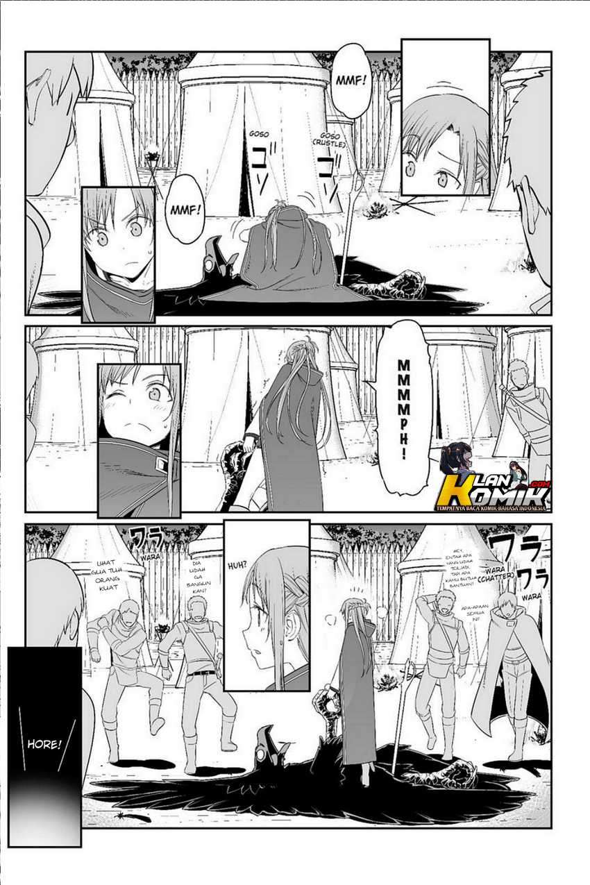 Sword Art Online – Progressive Chapter 41 Gambar 8