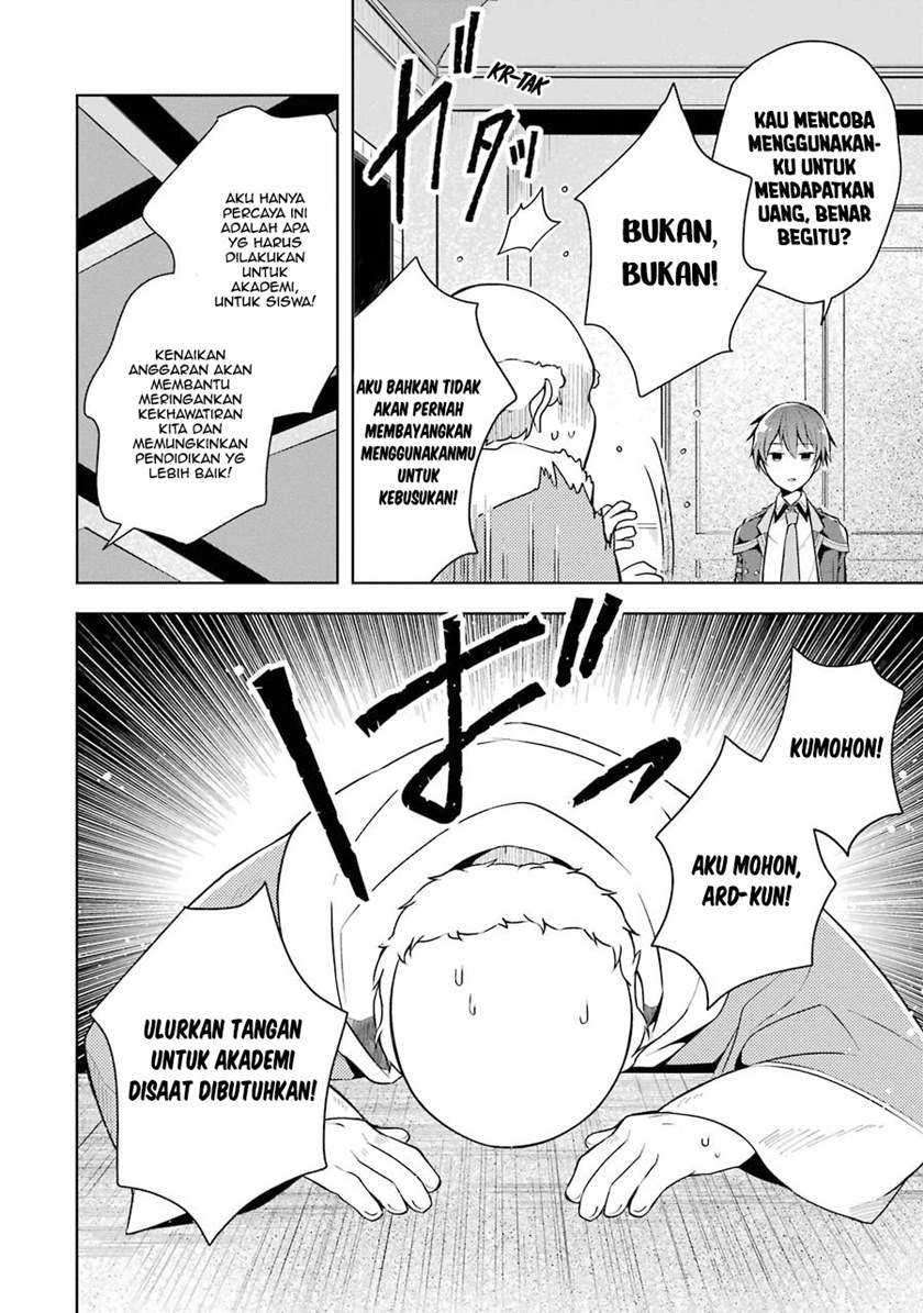 Shijou Saikyou no Daimaou, Murabito A ni Tensei suru Chapter 10 Gambar 10
