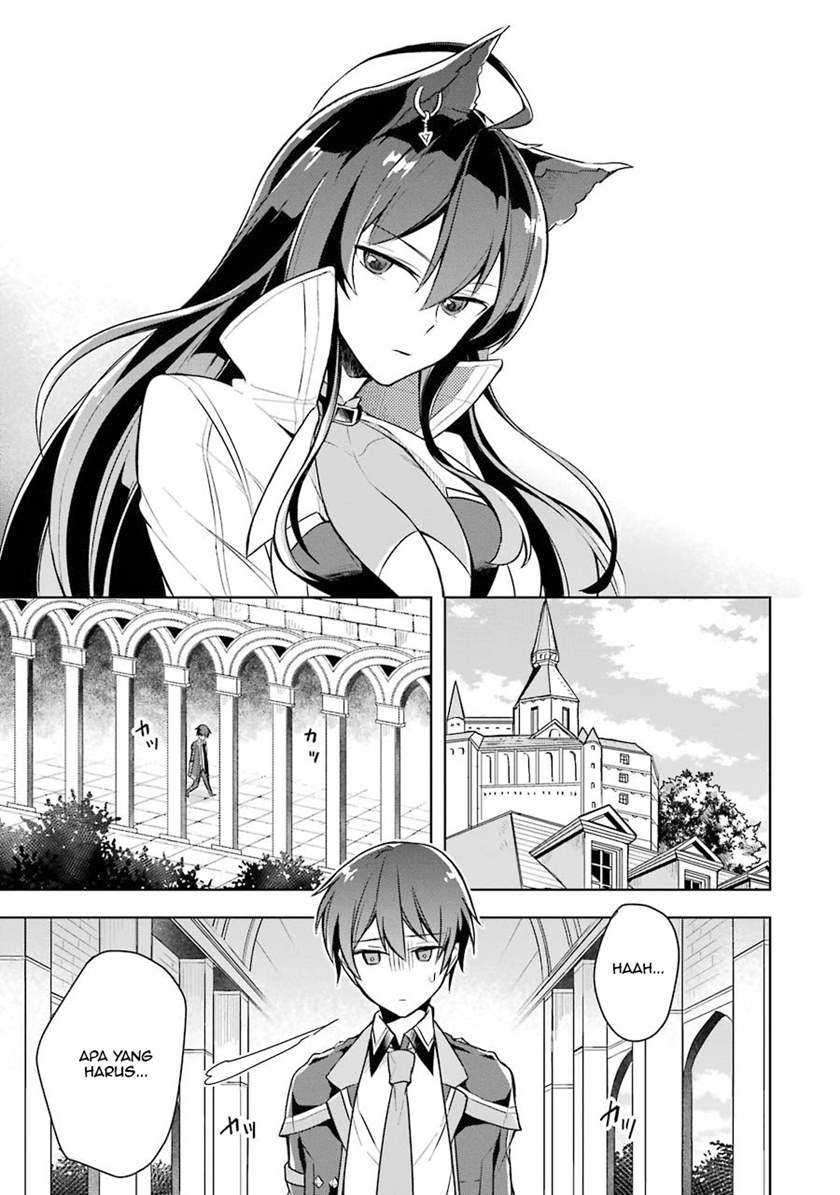 Shijou Saikyou no Daimaou, Murabito A ni Tensei suru Chapter 10 Gambar 13