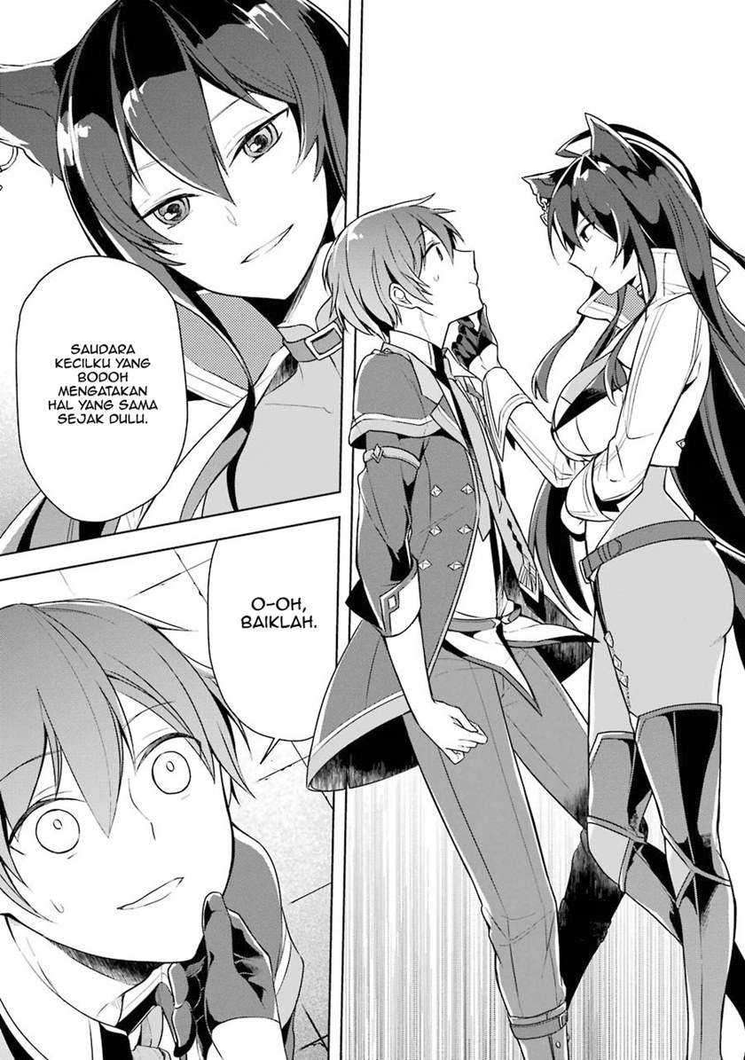 Shijou Saikyou no Daimaou, Murabito A ni Tensei suru Chapter 10 Gambar 15