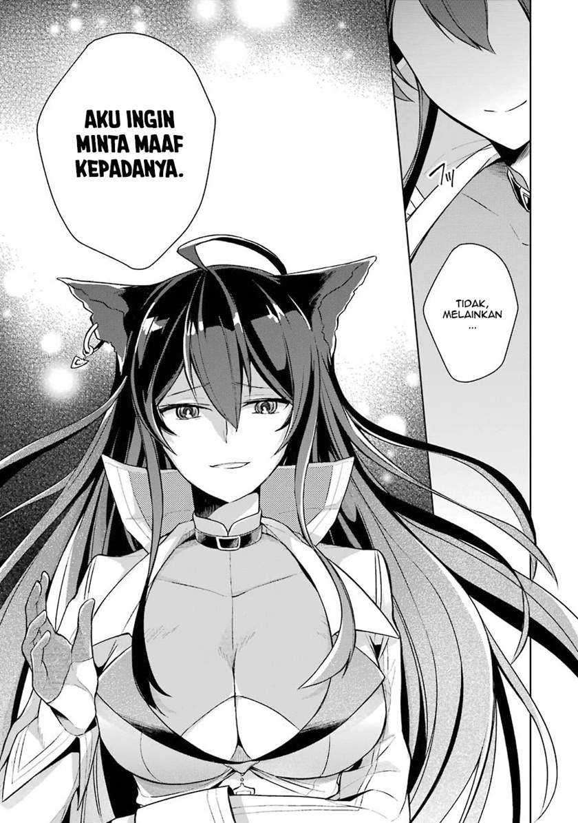 Shijou Saikyou no Daimaou, Murabito A ni Tensei suru Chapter 10 Gambar 19