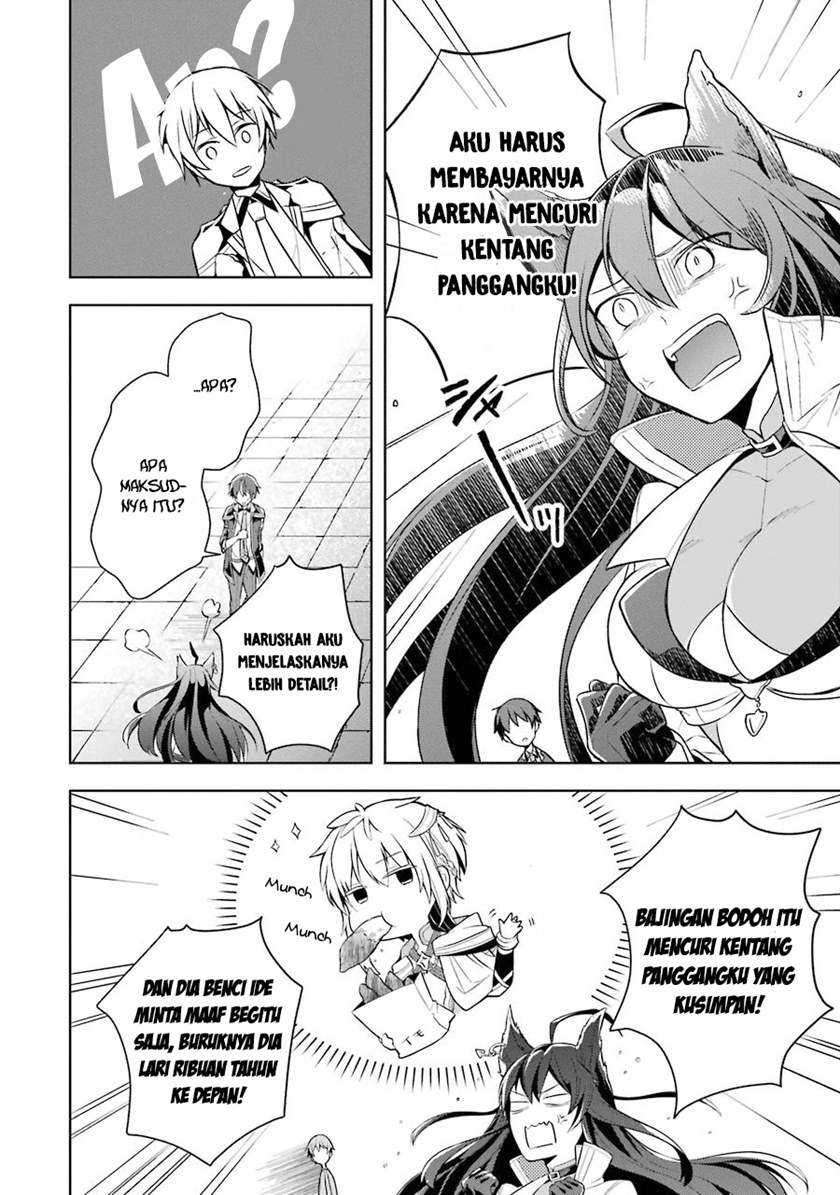Shijou Saikyou no Daimaou, Murabito A ni Tensei suru Chapter 10 Gambar 24