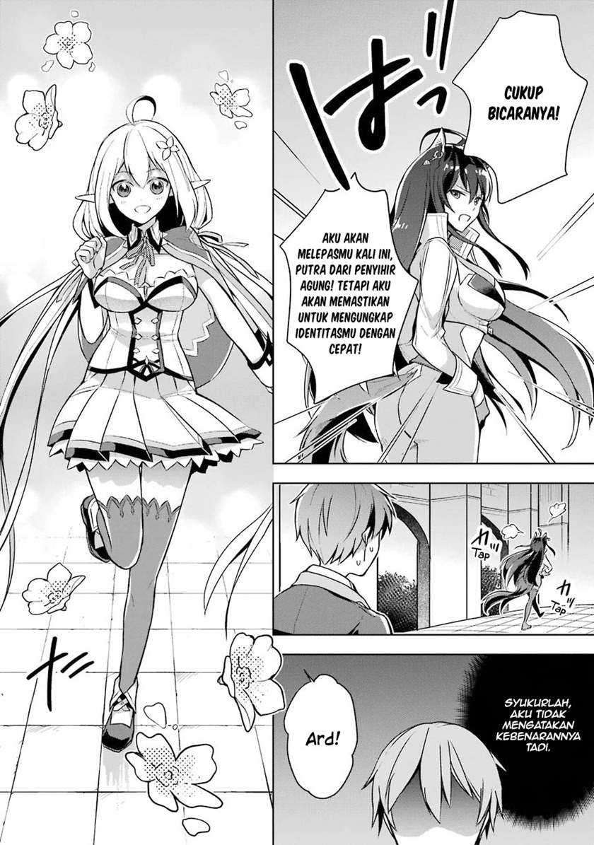 Shijou Saikyou no Daimaou, Murabito A ni Tensei suru Chapter 10 Gambar 26