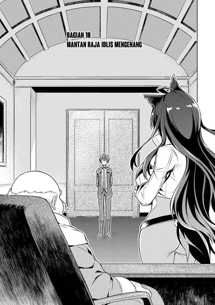 Shijou Saikyou no Daimaou, Murabito A ni Tensei suru Chapter 10 Gambar 3