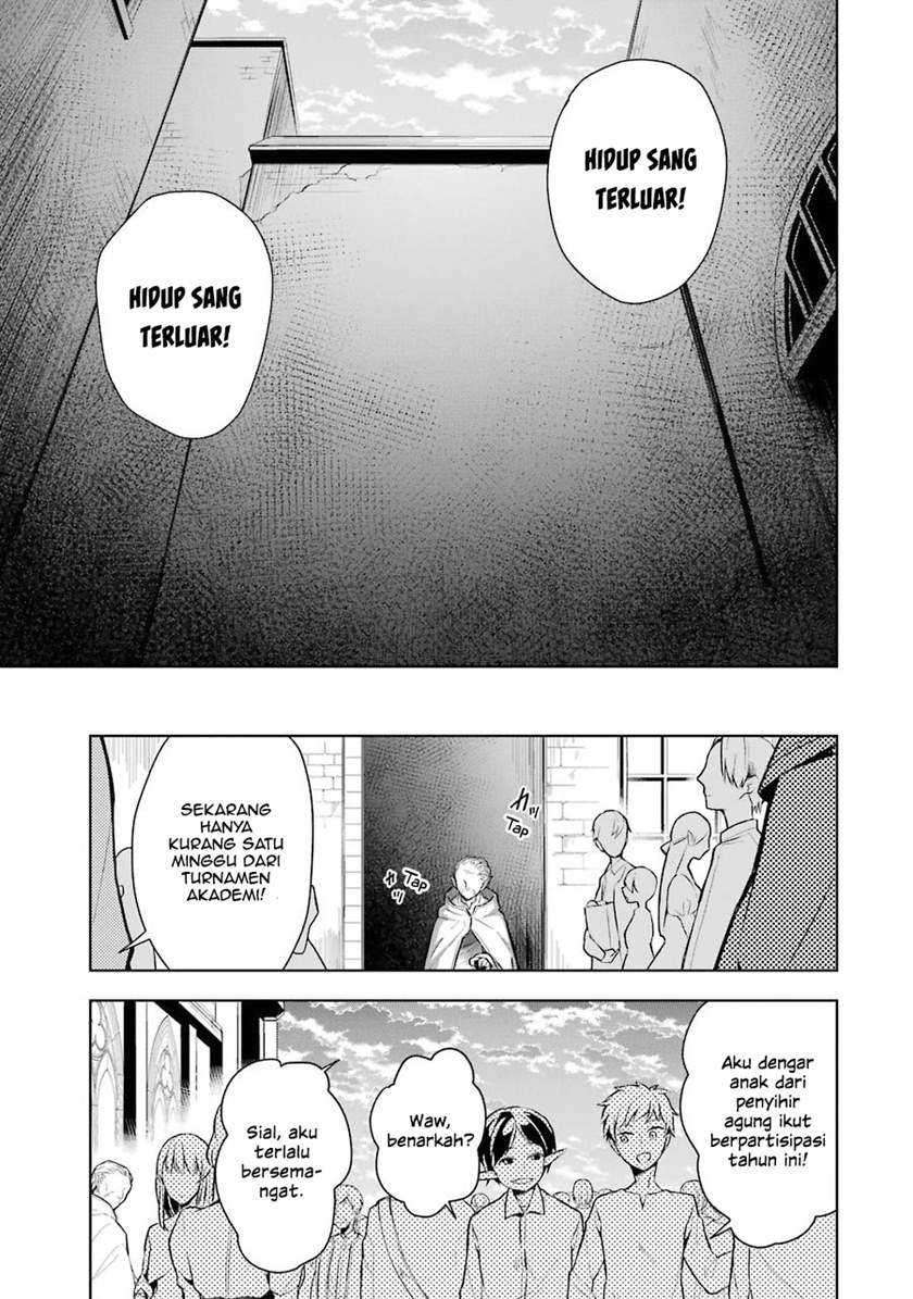 Shijou Saikyou no Daimaou, Murabito A ni Tensei suru Chapter 10 Gambar 35