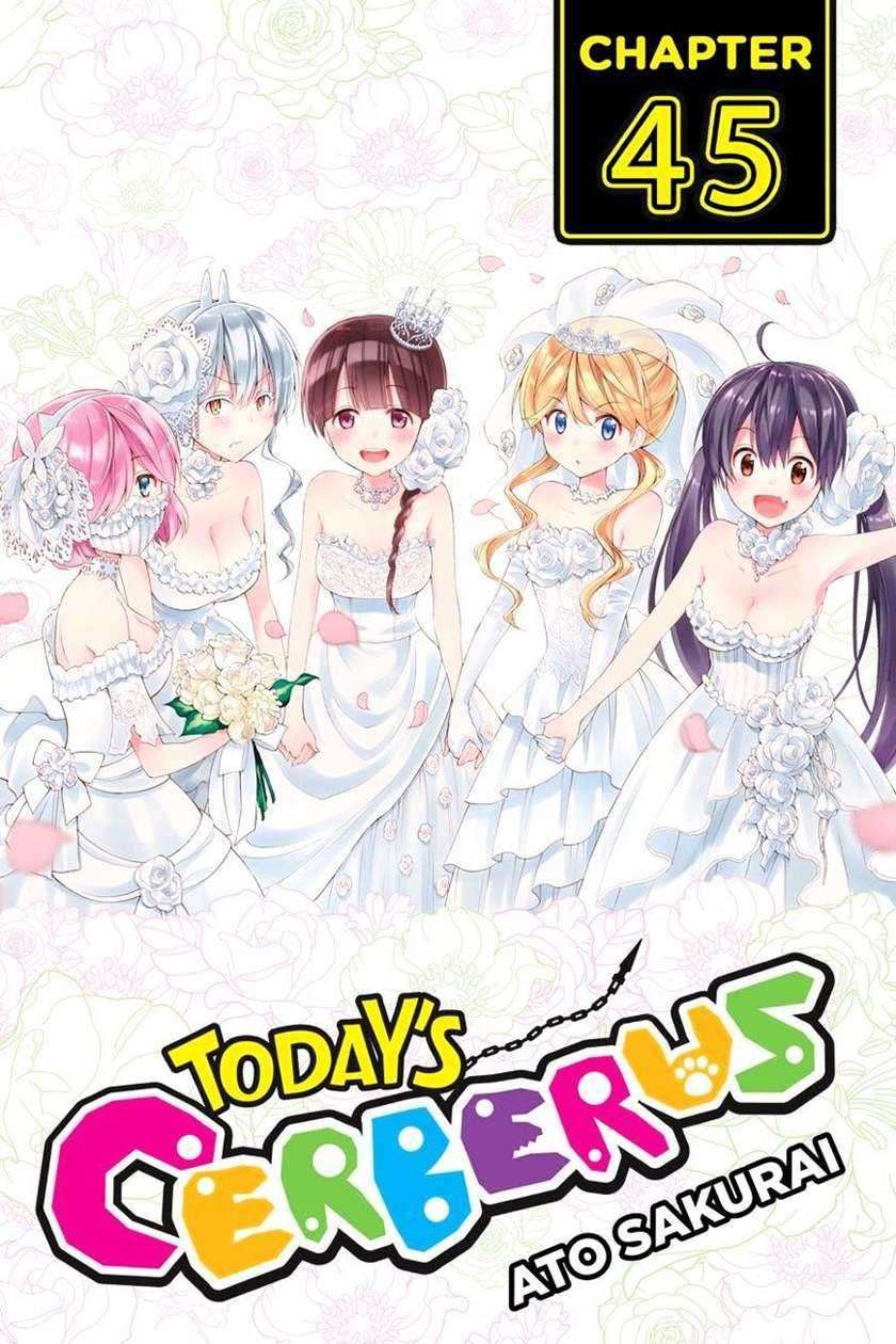 Baca Kyou no Cerberus Chapter 45 Gambar 2