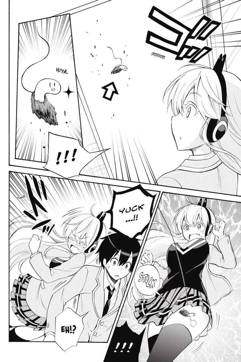 Kyou no Cerberus Chapter 44 Gambar 16