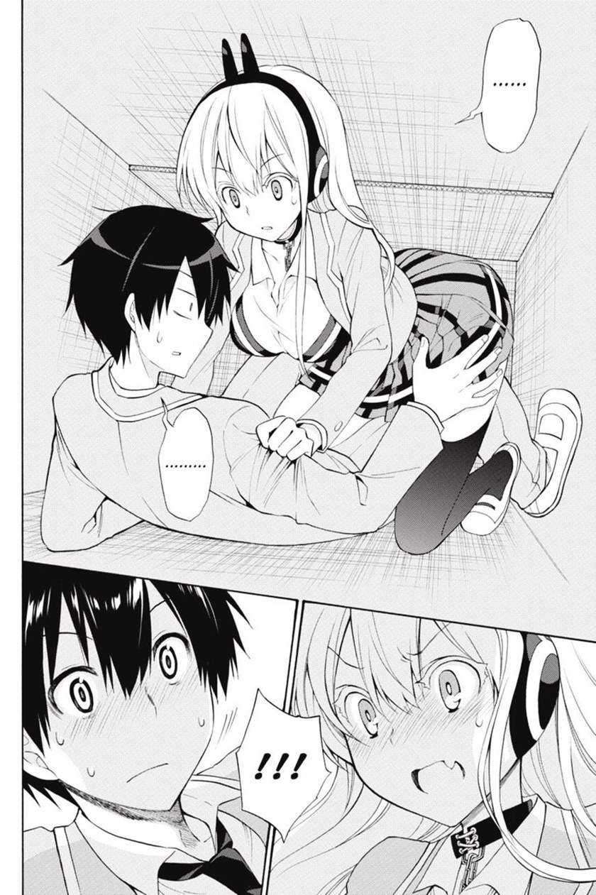 Kyou no Cerberus Chapter 44 Gambar 18