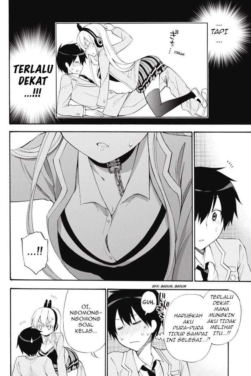 Kyou no Cerberus Chapter 44 Gambar 22