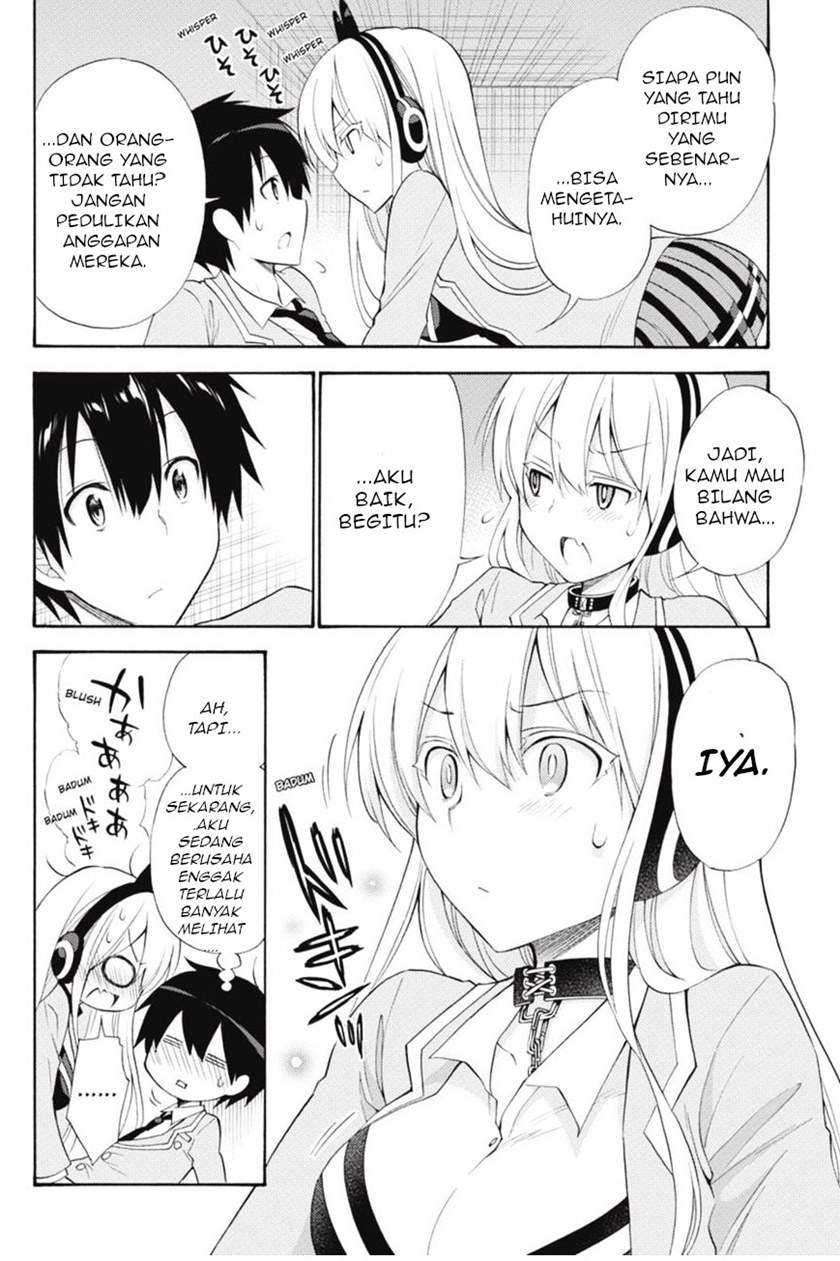 Kyou no Cerberus Chapter 44 Gambar 24