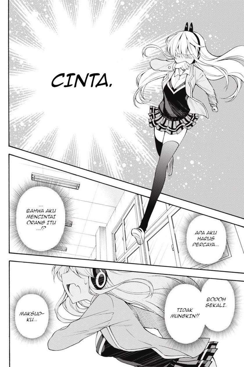 Kyou no Cerberus Chapter 44 Gambar 36