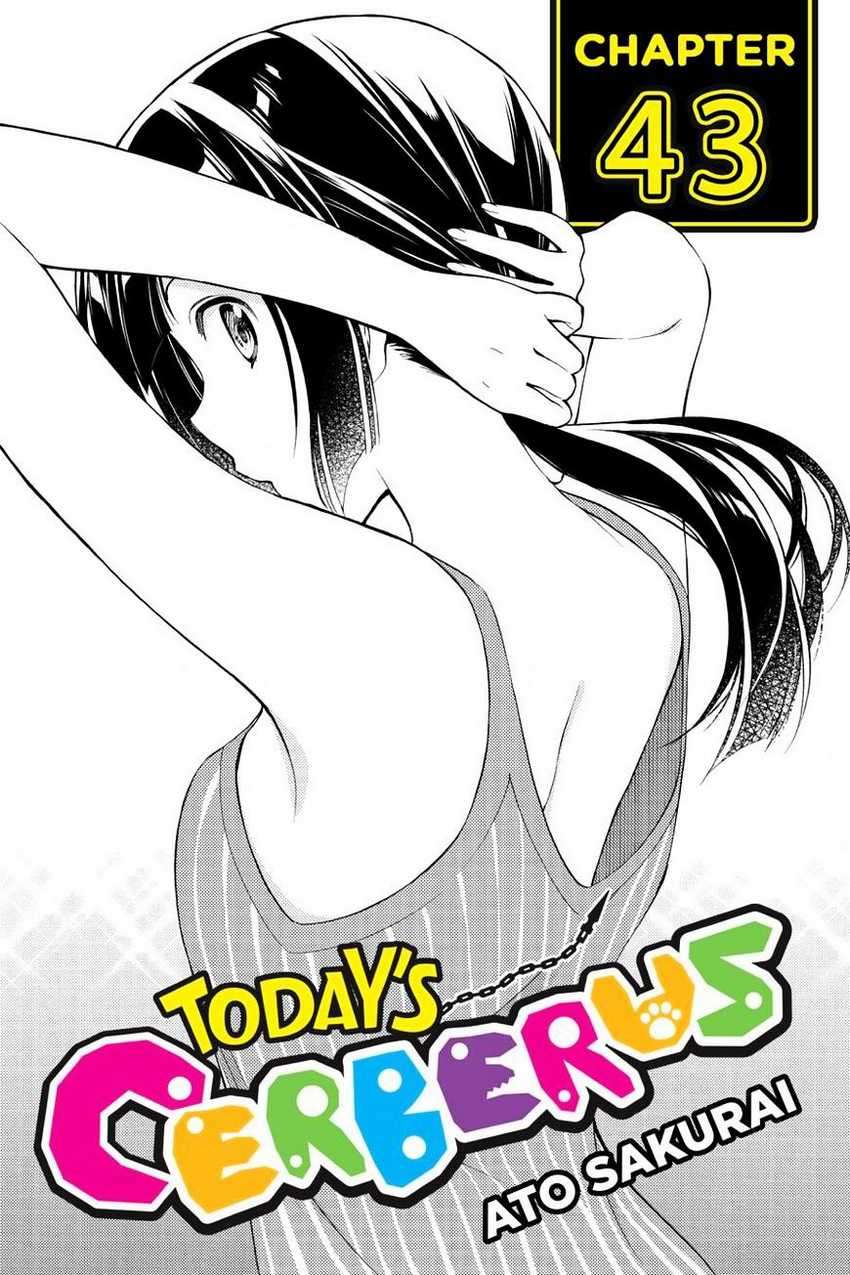 Baca Kyou no Cerberus Chapter 43 Gambar 2