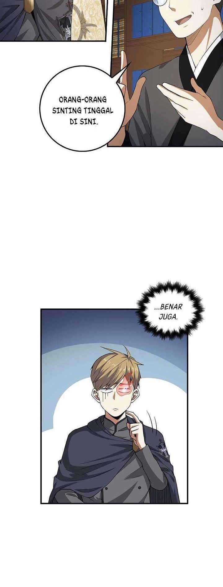The Lord’s Coins Aren’t Decreasing?! Chapter 29 Gambar 19