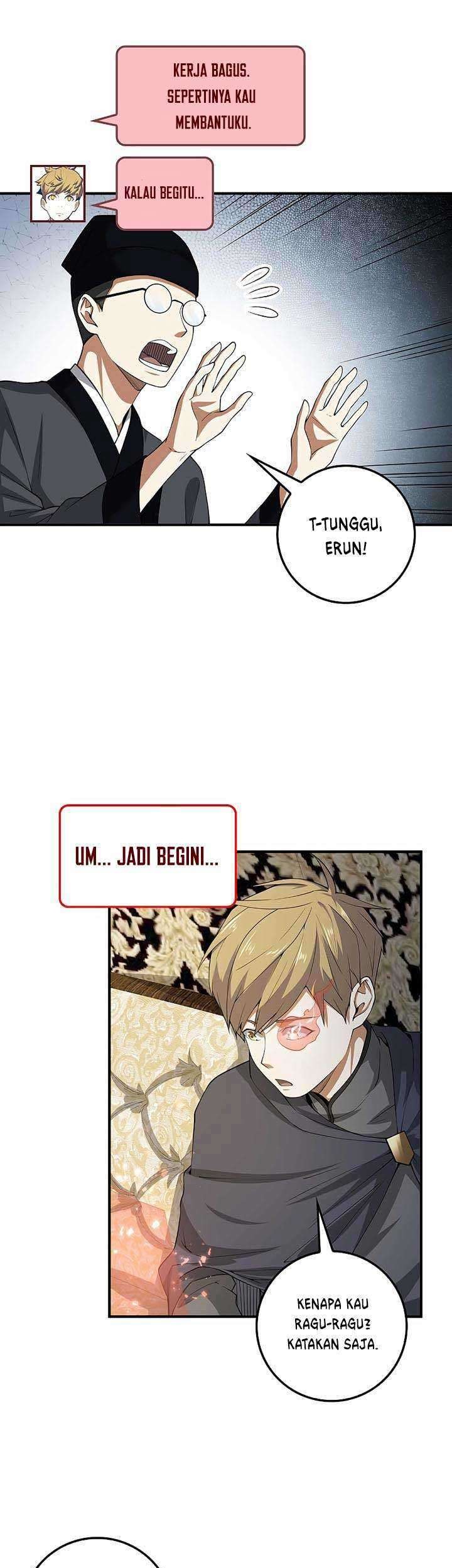 The Lord’s Coins Aren’t Decreasing?! Chapter 29 Gambar 20