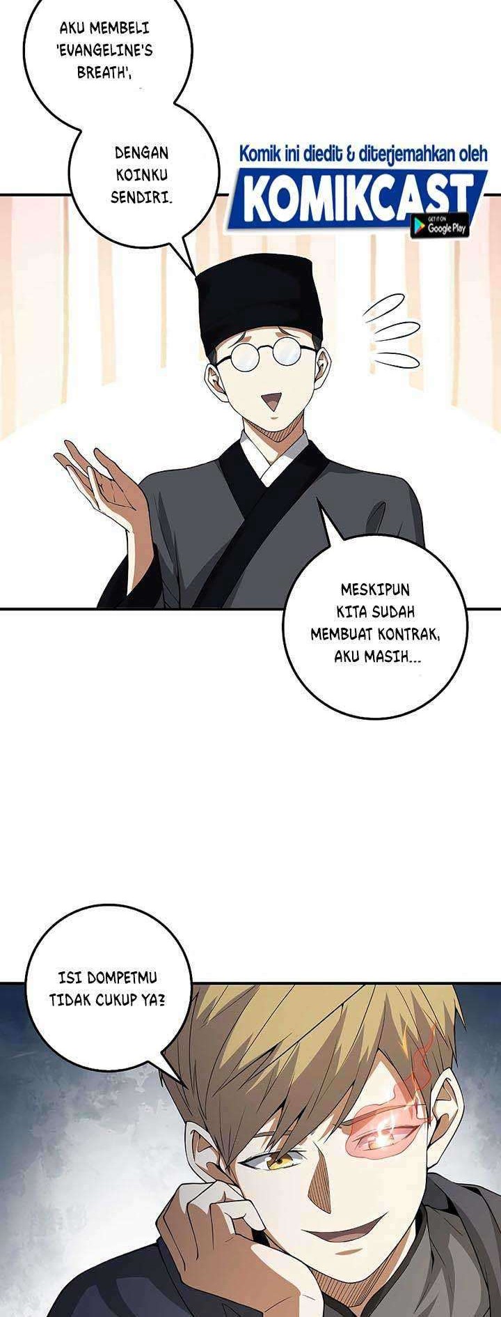 The Lord’s Coins Aren’t Decreasing?! Chapter 29 Gambar 21
